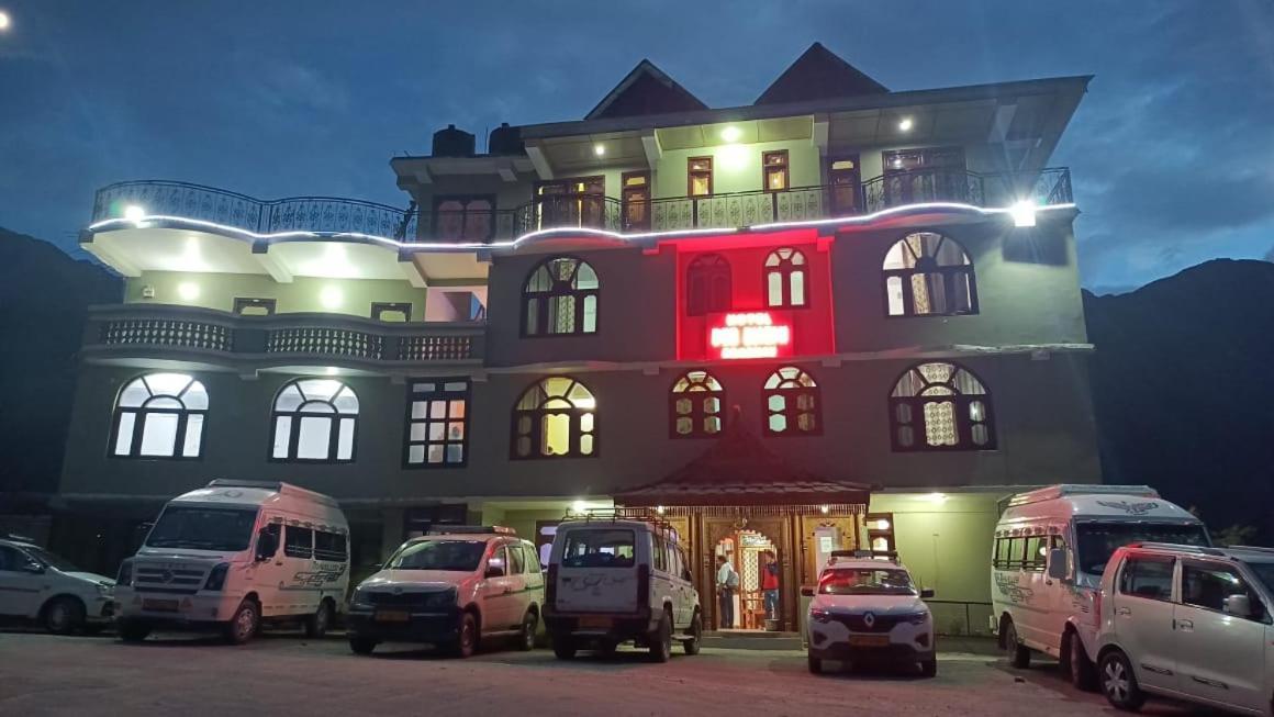 Hotel Debbhumi Regency Sāngla Zewnętrze zdjęcie