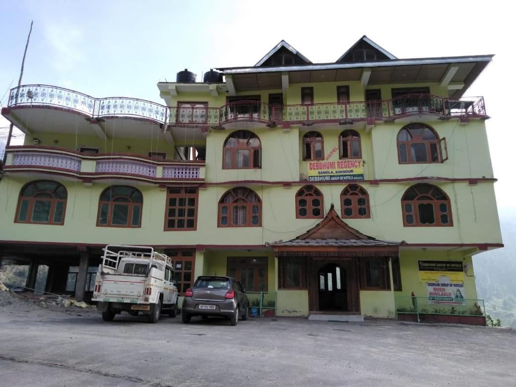 Hotel Debbhumi Regency Sāngla Zewnętrze zdjęcie